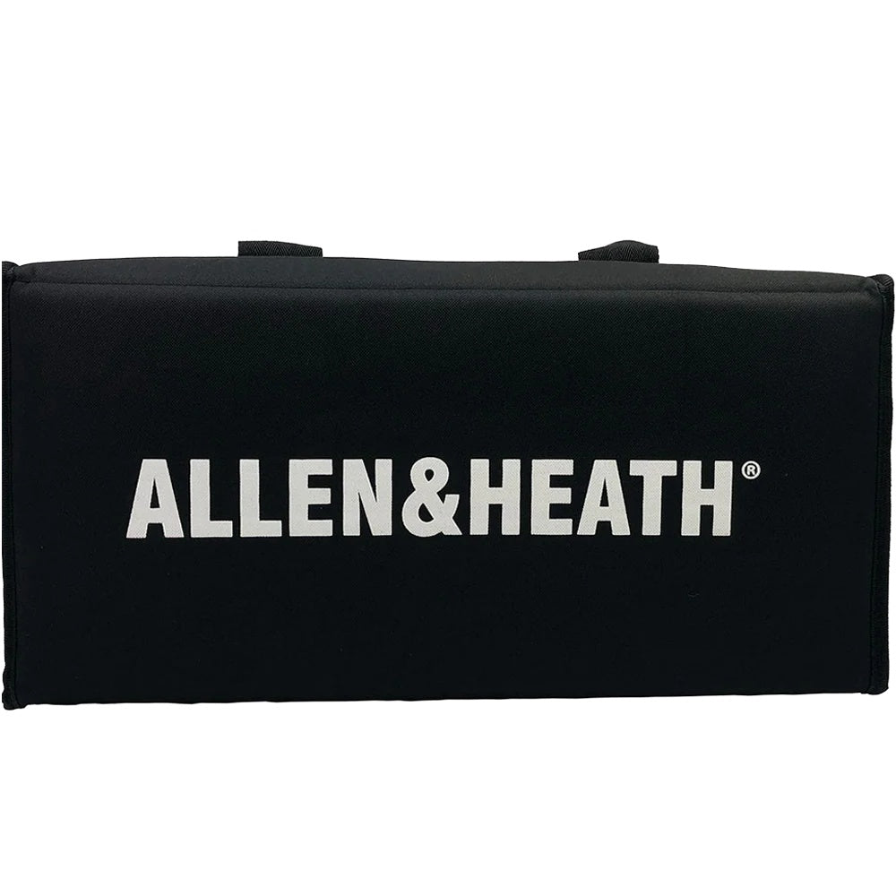 Allen & Heath AP9933 Polyester Carry Bag for the Qu-Pac Digital Mixer - front view