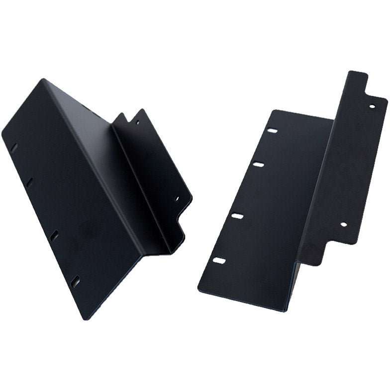 Allen & Heath CQ-12T Rack Kit Rack Ear Kit for the CQ-12T Mixer - front view