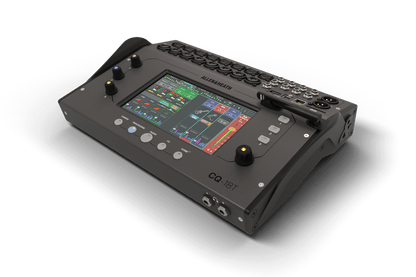 Allen & Heath CQ-18T 96kHz Compact Digital Mixer - product view 2