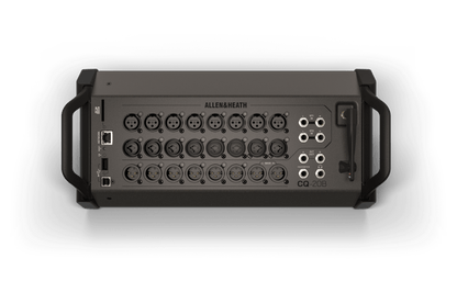 Allen & Heath CQ-20B 96kHz Ultra Compact 20 In 8 Out Digital Mixer - product view 4