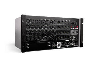 Allen & Heath dLive CDM32 dLive CDM32 MixRack Stage Box - product view 3
