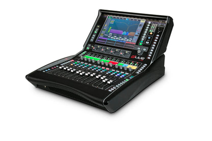 Allen & Heath dLive C1500 Compact C Class MixRack Control Surface - product view 2