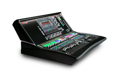 Allen & Heath dLive C2500 C Class MixRack Control Surface - product view 2
