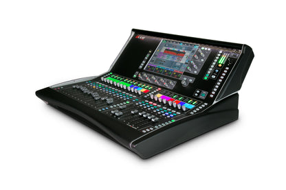 Allen & Heath dLive C2500 C Class MixRack Control Surface - product view 3