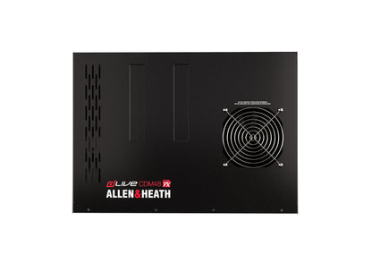 Allen & Heath dLive CDM48 dLive MixRack Stage Box with 128 Inputs - product view 2