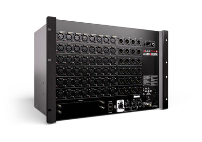 Allen & Heath dLive CDM48 dLive MixRack Stage Box with 128 Inputs - product view 3