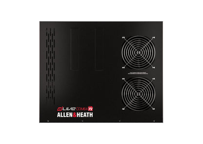Allen & Heath dLive CDM64 dLive MixRack Stage Box with 128 Inputs - product view 2