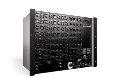 Allen & Heath dLive CDM64 dLive MixRack Stage Box with 128 Inputs - product view 3