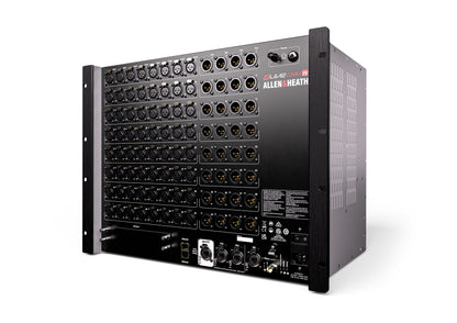Allen & Heath dLive CDM64 dLive MixRack Stage Box with 128 Inputs - product view 4