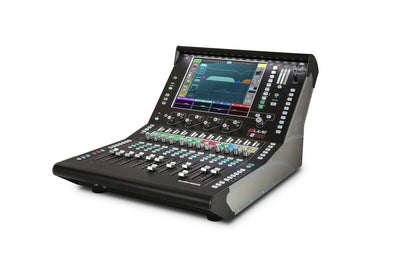 Allen & Heath dLive CTi1500 Lightweight Tour Grade C Class MixRack - product view 3