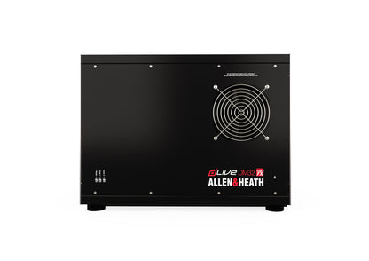 Allen & Heath dLive DM32 dLive S Class MixRack Stage Box - product view 2