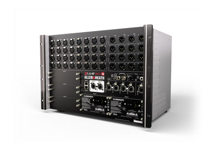 Allen & Heath dLive DM32 dLive S Class MixRack Stage Box - product view 4