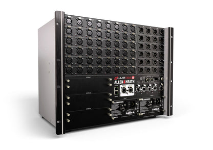 Allen & Heath dLive DM48 dLive S Class MixRack Stage Box - product view 3