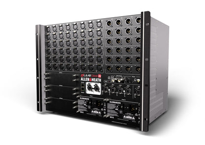 Allen & Heath dLive DM48 dLive S Class MixRack Stage Box - product view 4