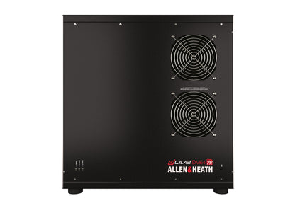 Allen & Heath dLive DM64 High Capacity 96 kHz XCVI MixRack - product view 2