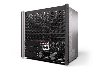 Allen & Heath dLive DM64 High Capacity 96 kHz XCVI MixRack - product view 4