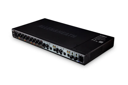 Allen & Heath GR4 Rackmount or Desktop Zone Mixer - product view 2