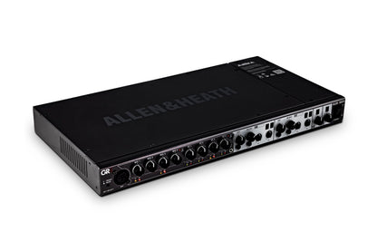 Allen & Heath GR4 Rackmount or Desktop Zone Mixer - product view 3