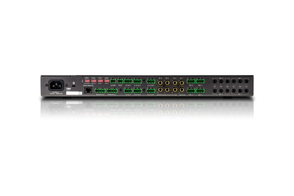 Allen & Heath GR4 Rackmount or Desktop Zone Mixer - product view 4
