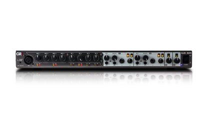 Allen & Heath GR4 Rackmount or Desktop Zone Mixer - front view