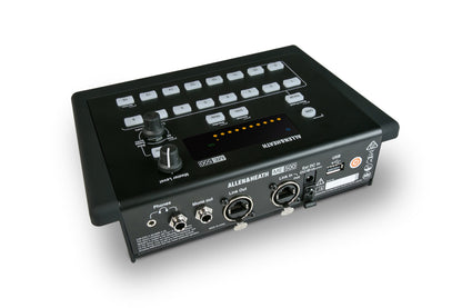 Allen & Heath ME-500 16 Channel Personal Monitor Mixer with Walk Up - product view 4