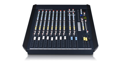 Allen & Heath MixWizard WZ4 12:2 Compact All Purpose Analog Mixer - product view 2