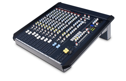 Allen & Heath MixWizard WZ4 12:2 Compact All Purpose Analog Mixer - product view 3