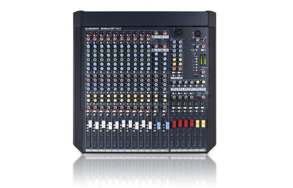 Allen & Heath MixWizard WZ4 14:4:2 Compact All Purpose Analog Mixer - front view