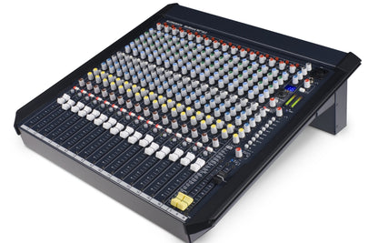 Allen & Heath MixWizard WZ4 16:2 Compact All Purpose Analog Mixer - product view 2