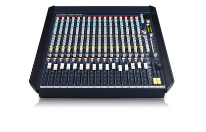 Allen & Heath MixWizard WZ4 16:2 Compact All Purpose Analog Mixer - product view 4