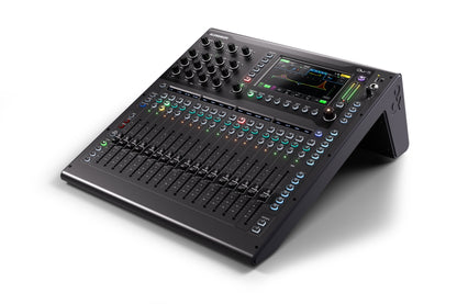 Allen & Heath Qu-5 compact digital mixer right side view for live sound in India
