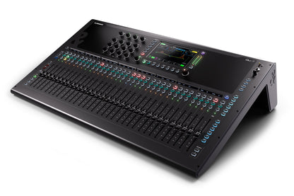 Allen & Heath Qu-7D compact digital mixer right side view for live sound in India