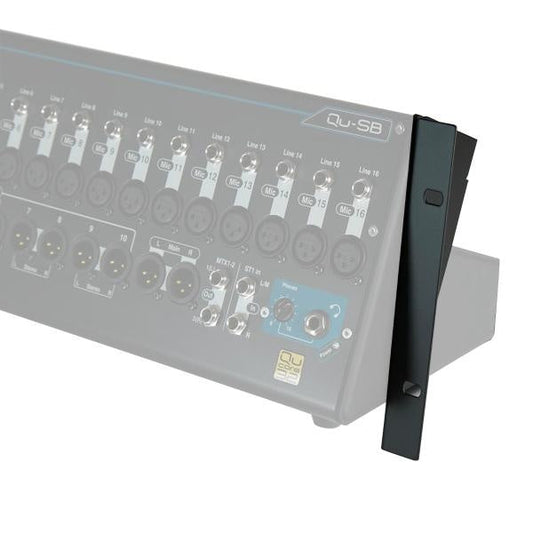 Allen & Heath Qu-SB Rack Kit Rack Mount Kit for the Qu-SB Mixer - front view
