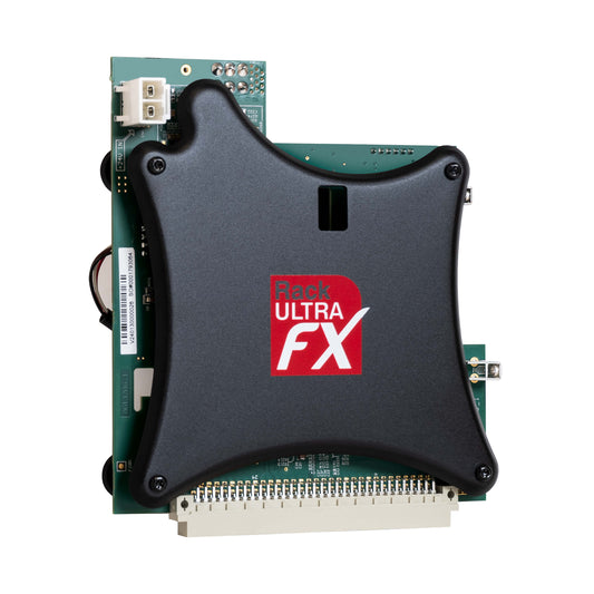 Allen & Heath RackUltra FX Card RackUltra FX Audio Processing - front view