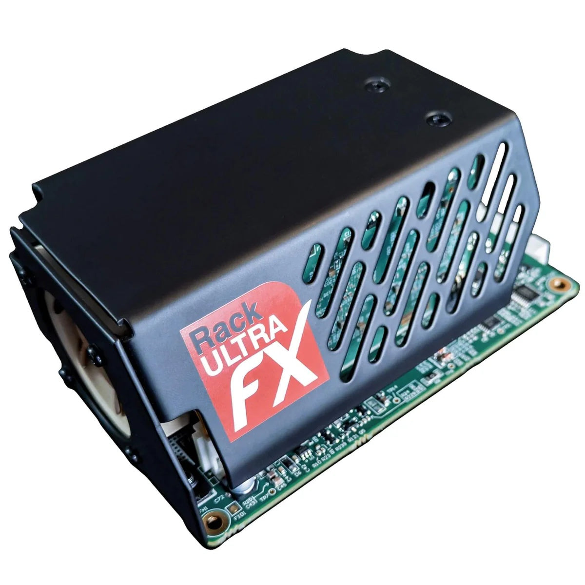 Allen & Heath RackUltra FX for Avantis Hardware FX Upgrade - front view