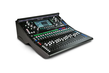 Allen & Heath SQ-5 48 Channel 36 Bus 96kHz Digital Mixer - product view 2