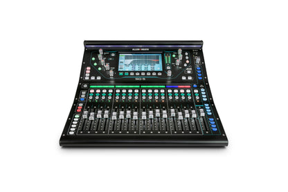Allen & Heath SQ-5 48 Channel 36 Bus 96kHz Digital Mixer - front view