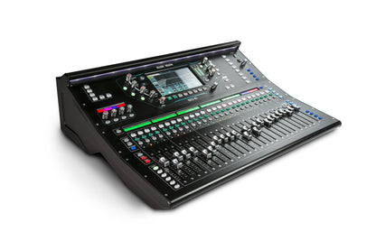 Allen & Heath SQ-6 48 Channel 36 Bus 96kHz Digital Mixer - product view 2