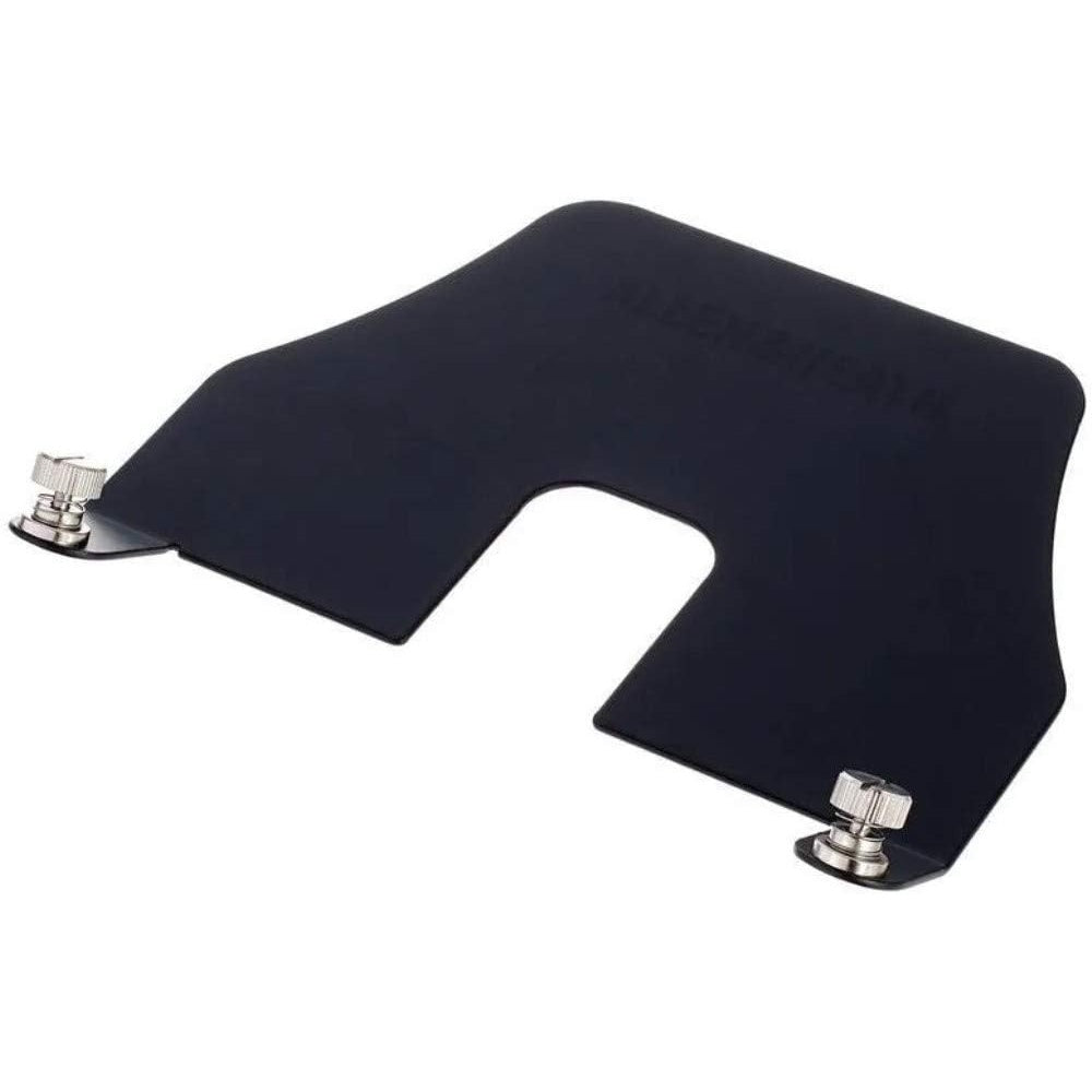 Allen & Heath SQ-BRACKET Detachable Steel Tablet Bracket - front view