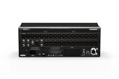 Allen & Heath SQ5+ 48 Channel 96 kHz Digital Mixer - product view 2