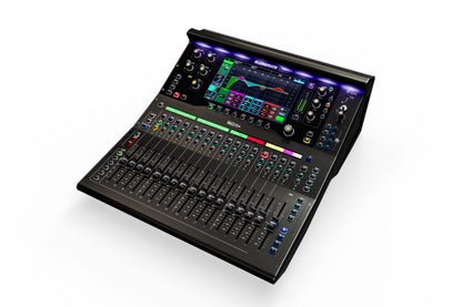 Allen & Heath SQ5+ 48 Channel 96 kHz Digital Mixer - product view 3