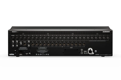 Allen & Heath SQ6+ 48 Channel 96 kHz Digital Mixer - product view 2