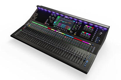 Allen & Heath SQ7+ 48 Channel 96 kHz Digital Mixer - product view 3