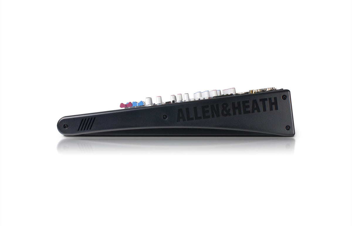 Allen & Heath XB-14-2 Compact Broadcast Mixer with Telco Channels - product view 4