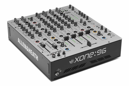 Allen & Heath Xone:96 6+2 Channel Analog DJ Mixer - product view 2