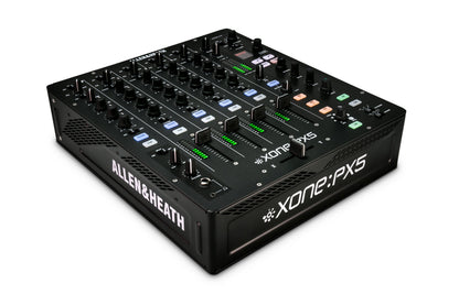 Allen & Heath Xone:PX5 4+1 Channel DJ Mixer - product view 2