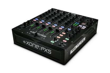 Allen & Heath Xone:PX5 4+1 Channel DJ Mixer - product view 3