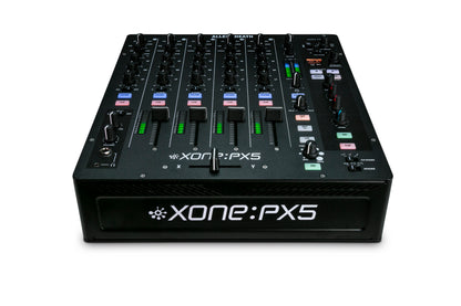 Allen & Heath Xone:PX5 4+1 Channel DJ Mixer - product view 4