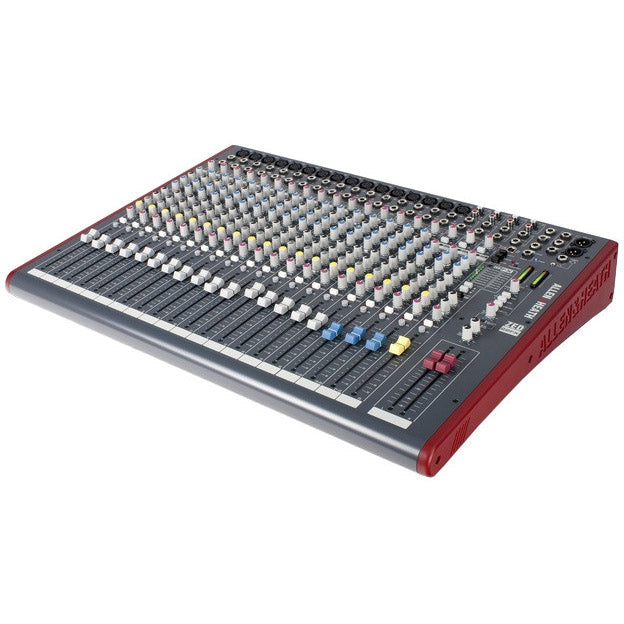 Allen & Heath ZED-22FX Multipurpose USB Mixer - front view