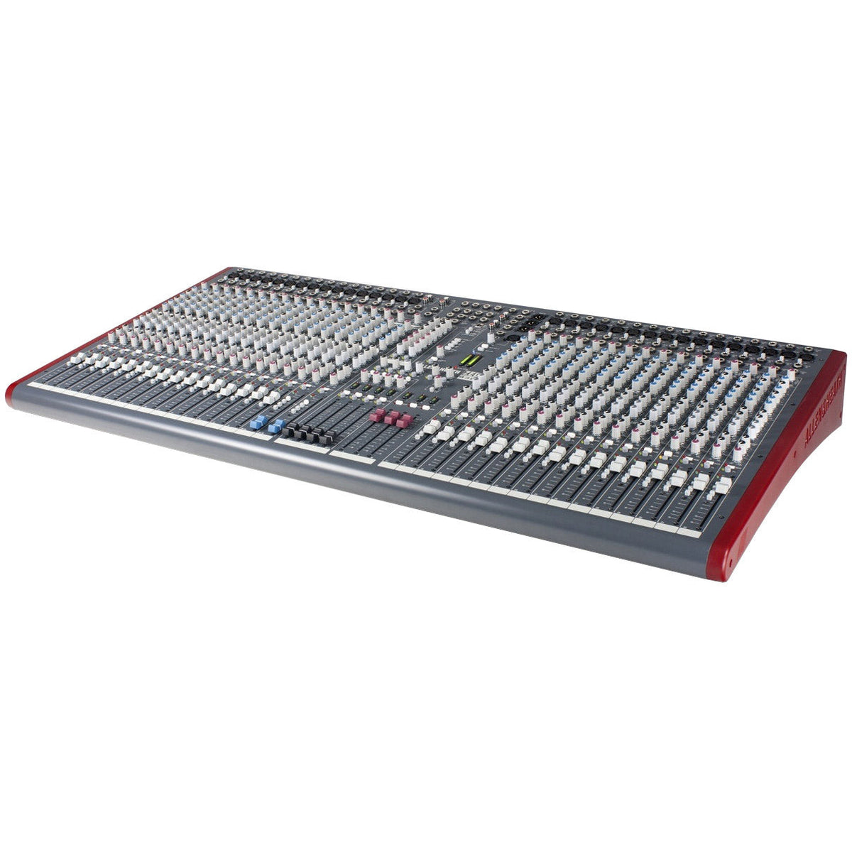 Allen & Heath ZED-436 32 Channel Analog Mixer with DuoPre Preamps - front view